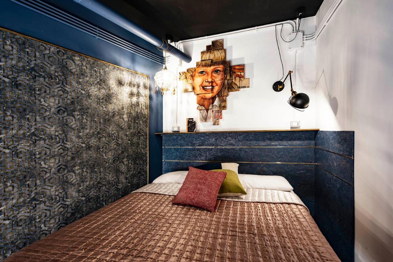 Bbhome Luxury Loft Garbatella * Roma