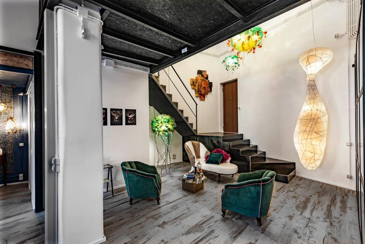 Bbhome Luxury Loft Garbatella Apartamento *