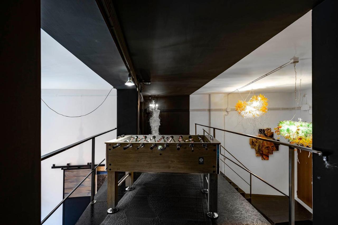 Bbhome Luxury Loft Garbatella Apartamento *