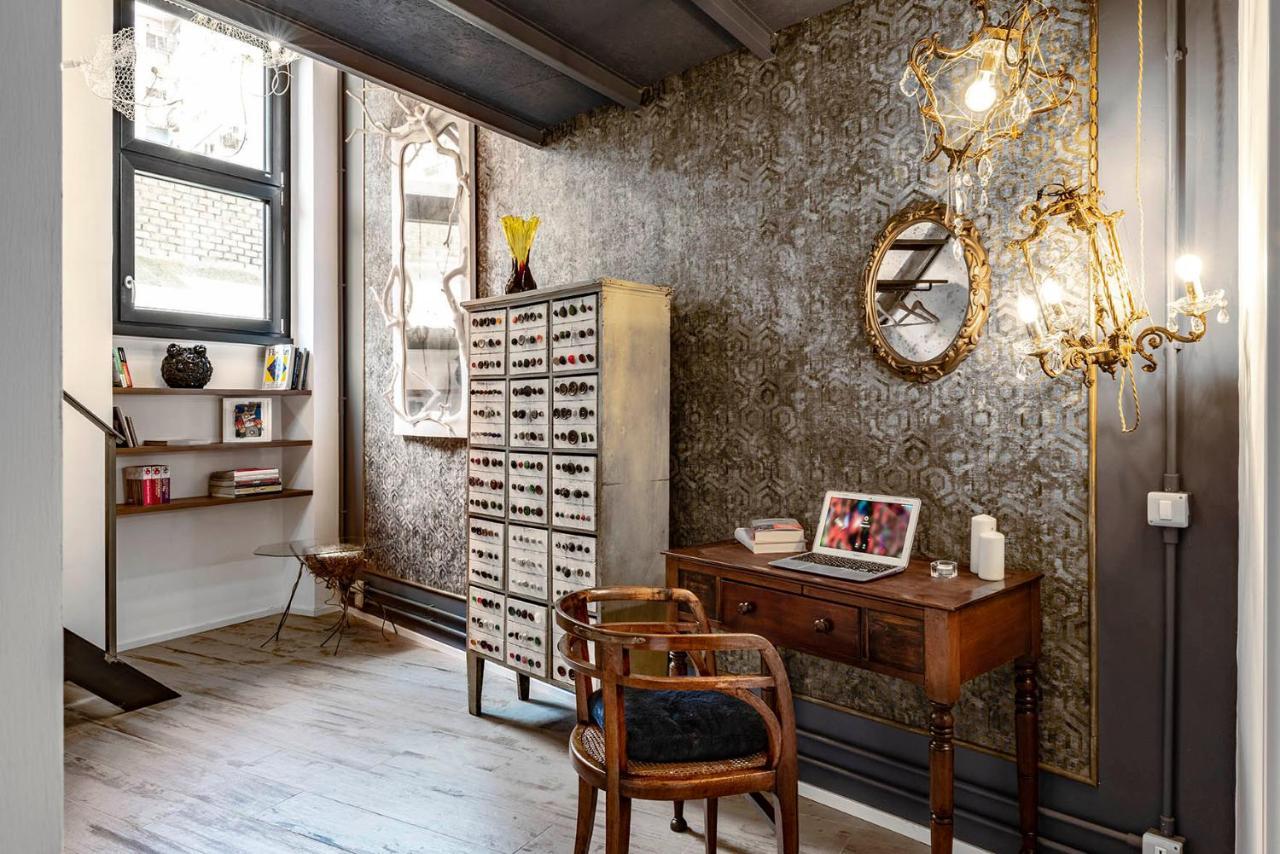 Bbhome Luxury Loft Garbatella Apartamento Roma