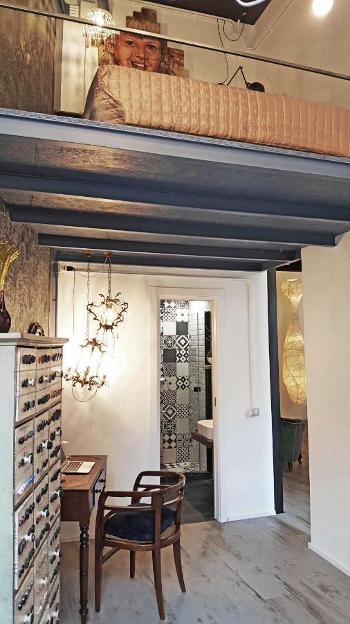 Apartamento Bbhome Luxury Loft Garbatella