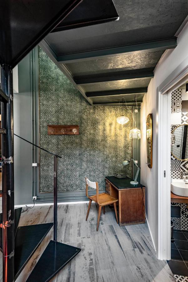 Bbhome Luxury Loft Garbatella Apartamento