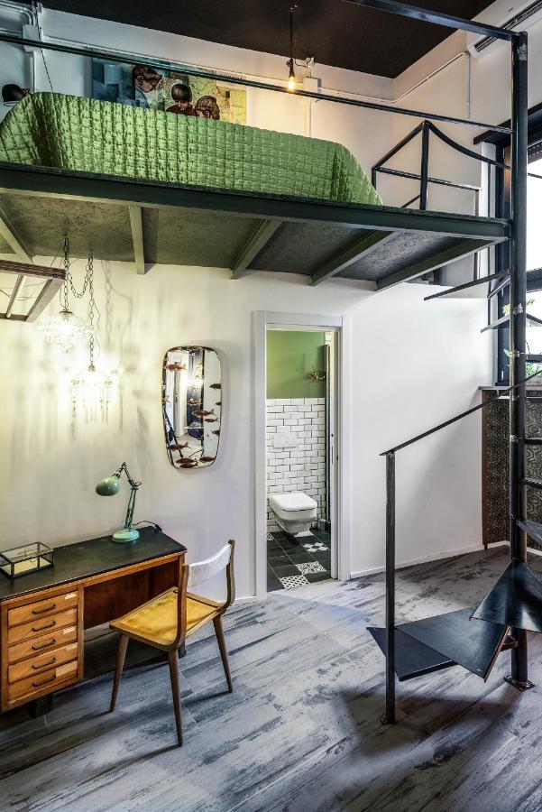 Bbhome Luxury Loft Garbatella Apartamento *