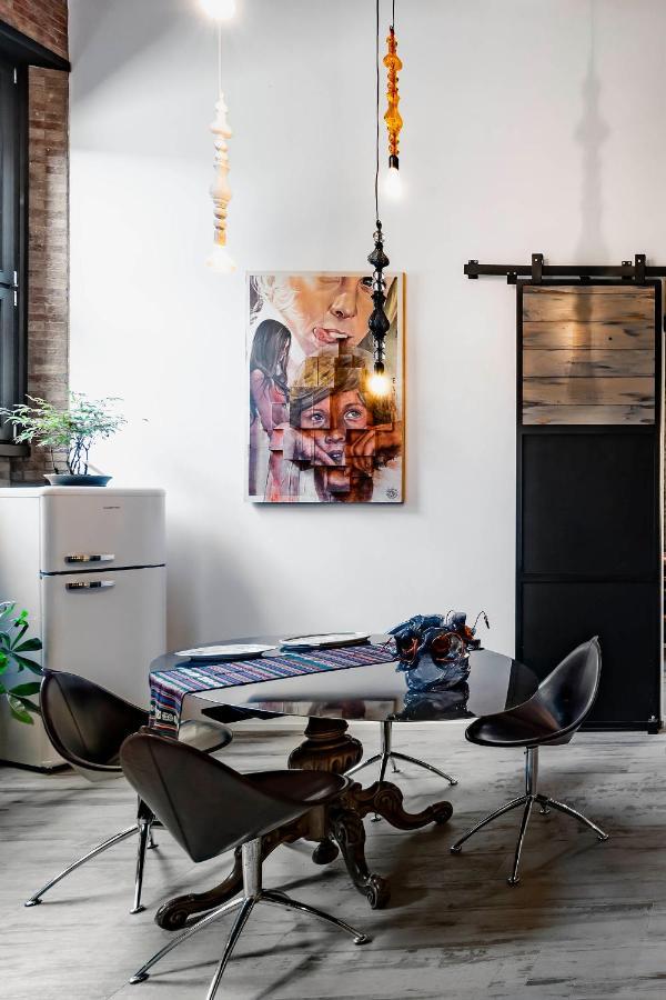 Bbhome Luxury Loft Garbatella Roma