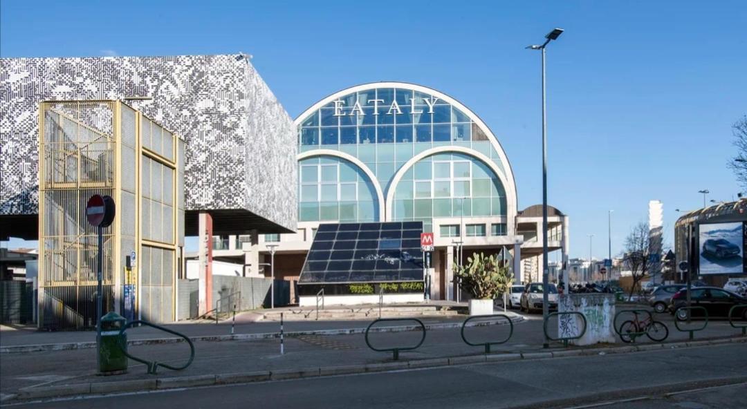 Bbhome Luxury Loft Garbatella Apartamento