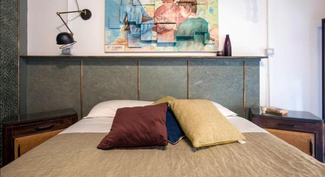 Apartamento Bbhome Luxury Loft Garbatella *