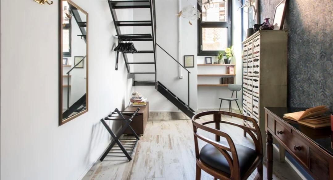 Bbhome Luxury Loft Garbatella Apartamento