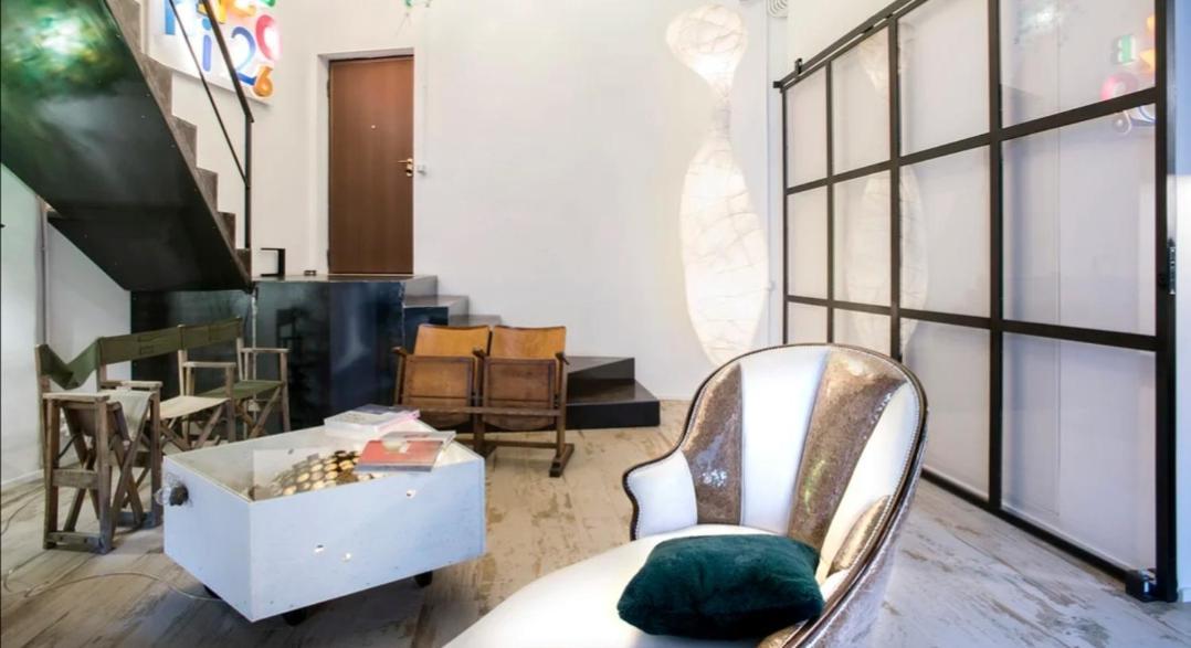 Bbhome Luxury Loft Garbatella