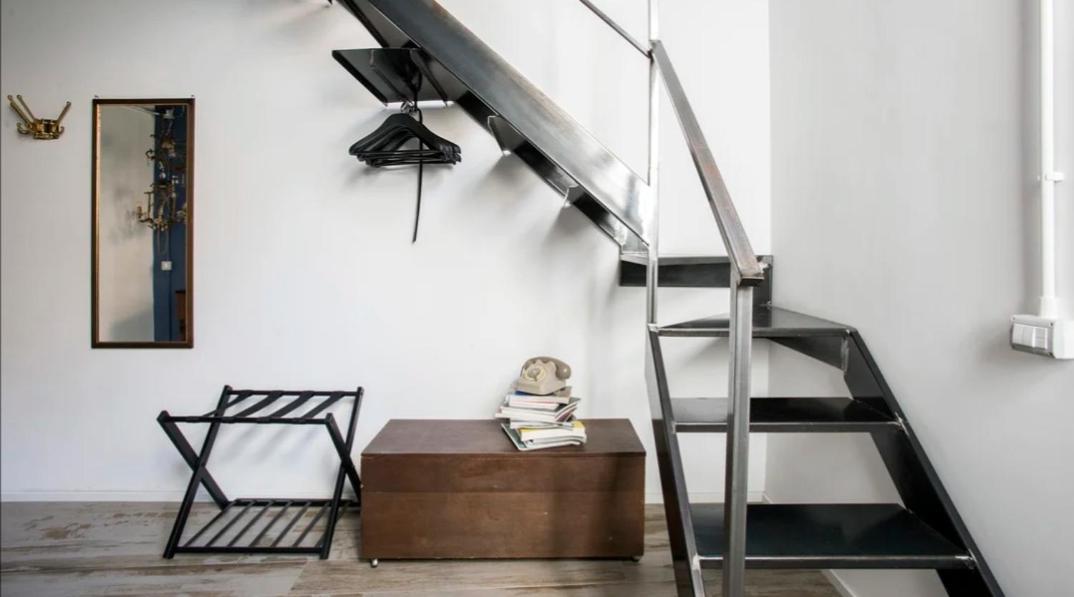 Bbhome Luxury Loft Garbatella Apartamento