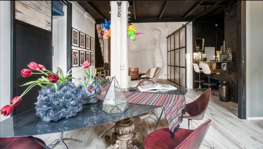 Apartamento Bbhome Luxury Loft Garbatella