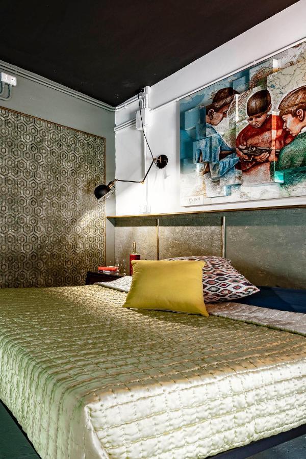 Apartamento Bbhome Luxury Loft Garbatella *