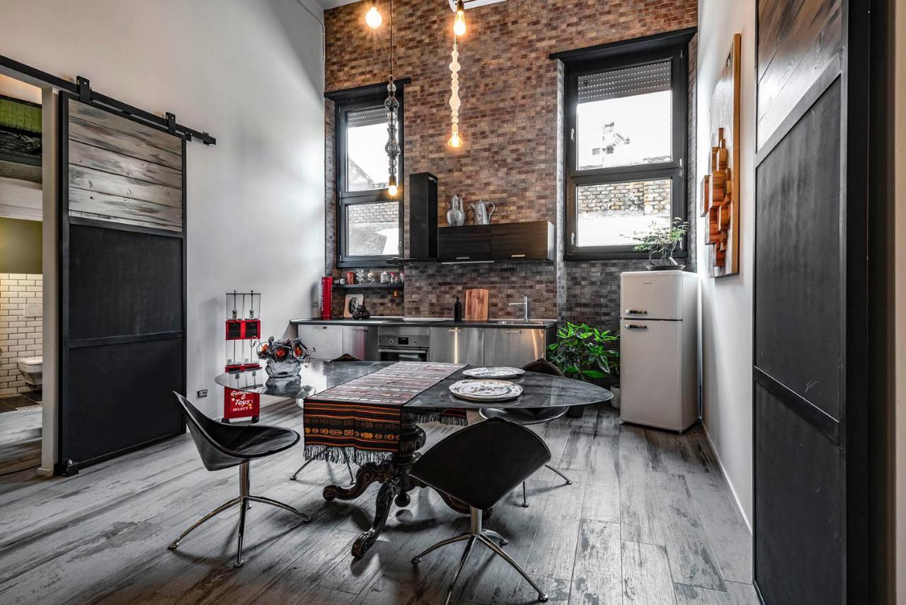 Bbhome Luxury Loft Garbatella *